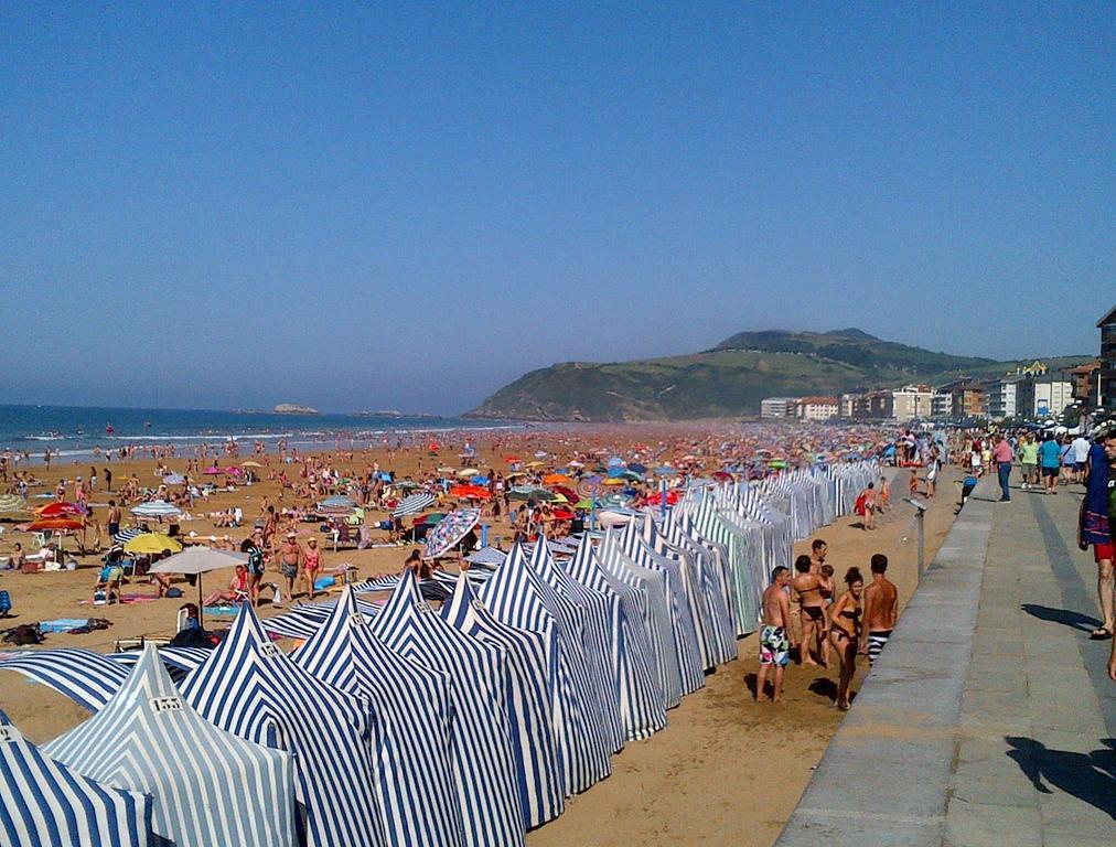 Ekia Pentsioa Zarautz
