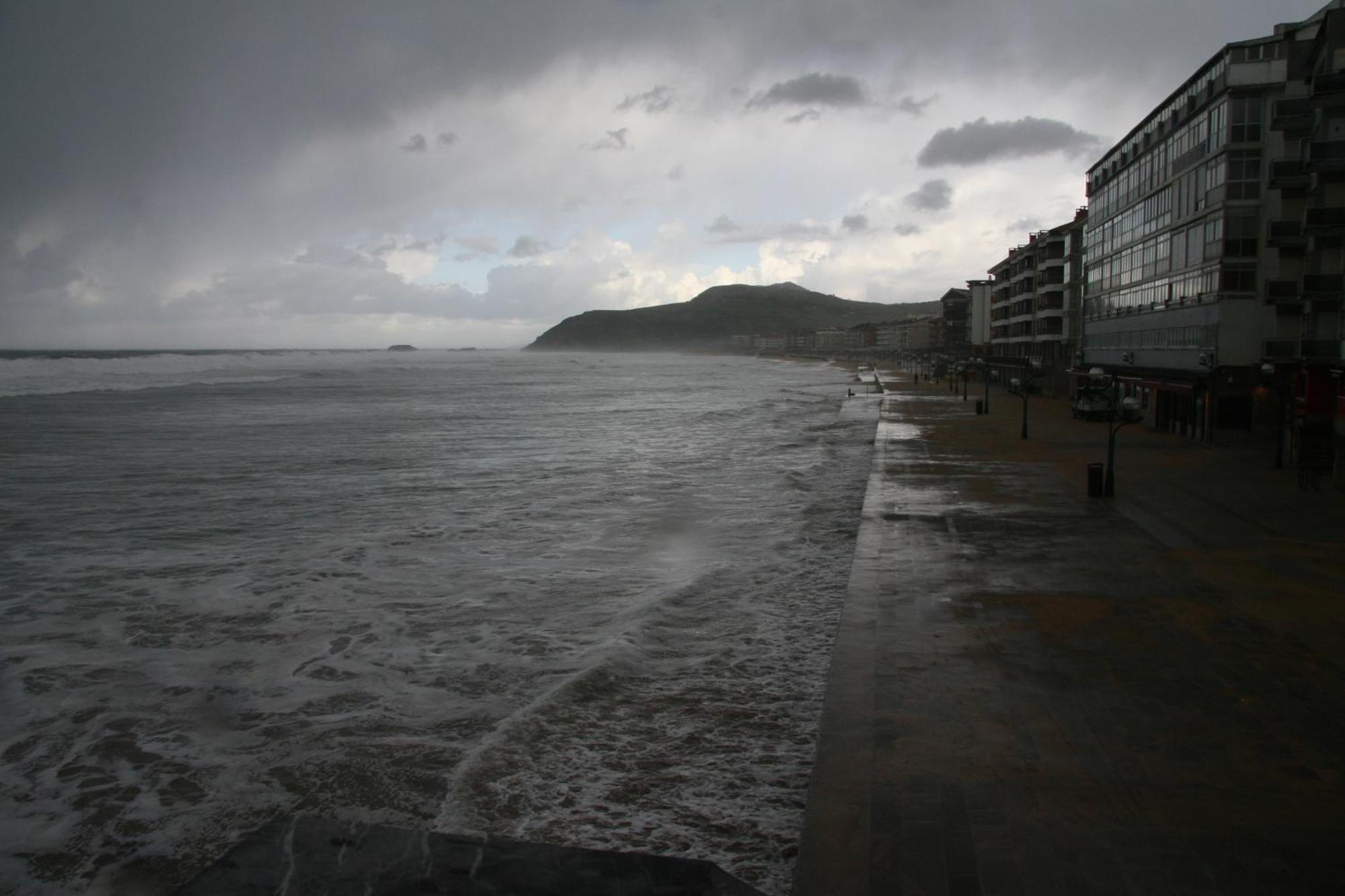 Gasthuis Ekia Pentsioa Zarautz