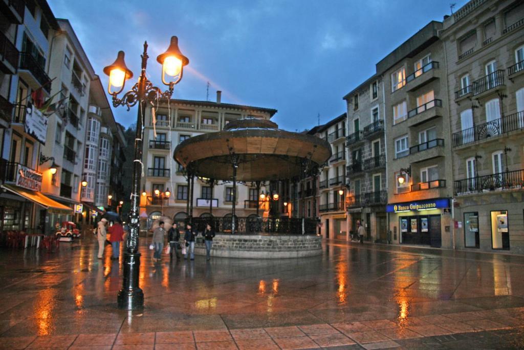 Gasthuis Ekia Pentsioa Zarautz