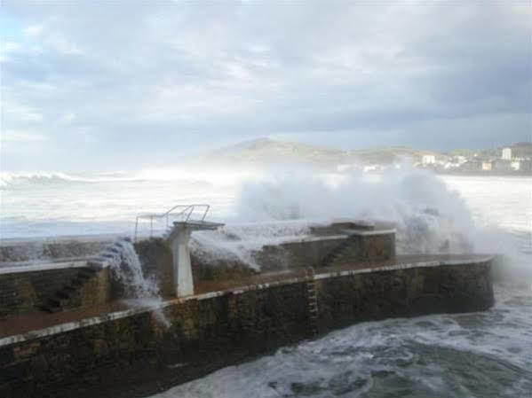 Ekia Pentsioa Gasthuis Zarautz